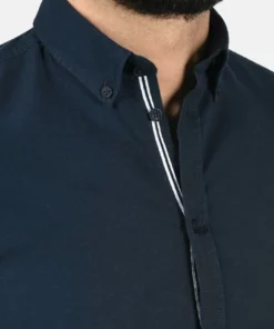 Solid SDALLI - Chemise - Insignia Blue -Promos Solid Magasin d8e756a20d7a4d65a337f0f43890504e