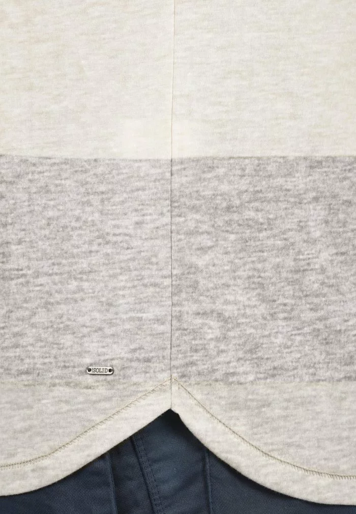 Solid SDCHARAN - Débardeur - White 4 Solid SDCHARAN - Débardeur - White – Image 4