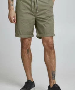 Solid JACOB JIM - Short - Vetiver