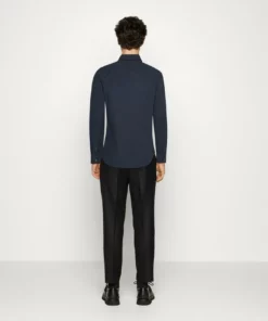 Solid VERO - Chemise - Dark Grey -Promos Solid Magasin d94539818e7d4380ad7bfbb2652e46a9