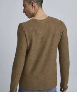 Solid SDJARAH - Pullover - Kangaroo Melange 6 Solid SDJARAH - Pullover - Kangaroo Melange -Promos Solid Magasin d964be03fa7944ec8bd41413f2099d25