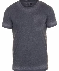 Solid SDTOKE - T-shirt Basique - Insignia Blue -Promos Solid Magasin d969e25f458a4657aef3c93412028a21