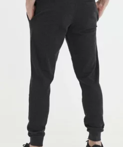 Solid SDTAMBERT - Pantalon De Survêtement - Dark Grey Melange -Promos Solid Magasin d97c06b754aa40de91f1185ba984d719