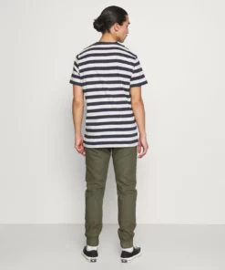 Solid SDTRUC CUFF LINEN - Pantalon Classique - Ivy Green -Promos Solid Magasin d98d018f70924746b246a6c5e44da174