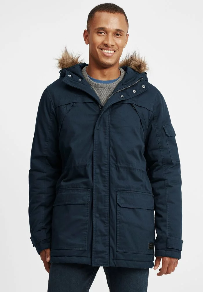 Solid SDDANELLO - Veste D'hiver - Insignia Blue 1 Solid SDDANELLO - Veste D'hiver - Insignia Blue