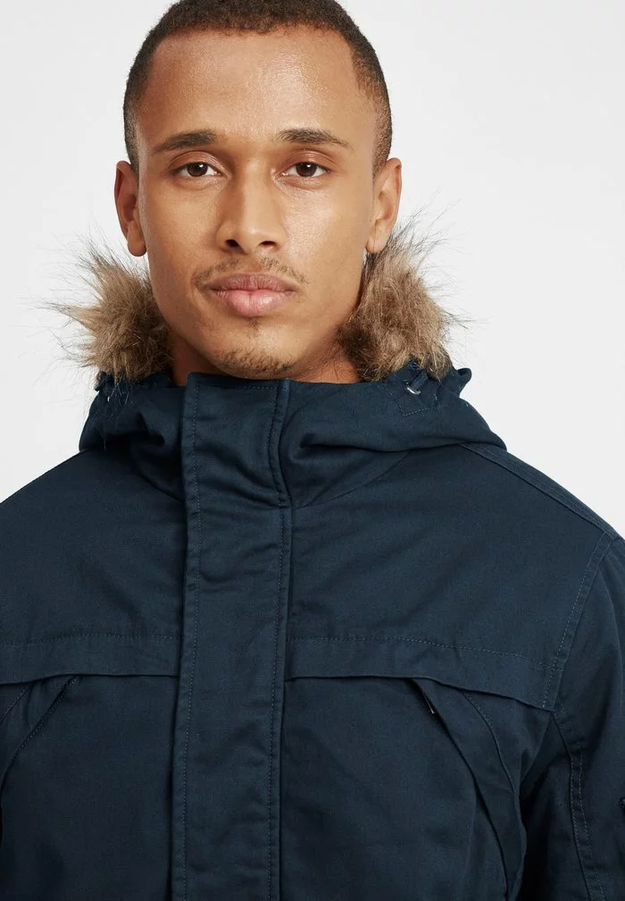 Solid SDDANELLO - Veste D'hiver - Insignia Blue 5 Solid SDDANELLO - Veste D'hiver - Insignia Blue – Image 5