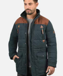 Solid SDDRY - Veste D'hiver - Insignia 9 Solid SDDRY - Veste D'hiver - Insignia -Promos Solid Magasin da30a875dc454e6fbf717fcb9d9c76d2