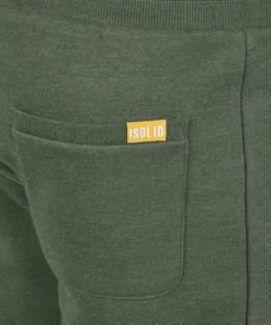 Solid SDBENN - Pantalon De Survêtement - Olive -Promos Solid Magasin da761b0c0511483a9e499aeb7bc76b8c