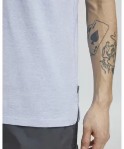 Solid SDANTON SS - T-shirt Basique - Granada Sky -Promos Solid Magasin da7884eb5b2d4079867214acbd7cfa9b