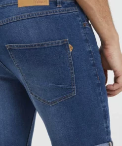 Solid SDMOYAT - Short En Jean - Middle Blue Denim 9 Solid SDMOYAT - Short En Jean - Middle Blue Denim -Promos Solid Magasin da7ee645cd9c4c6eb74e48c5b7705d8b