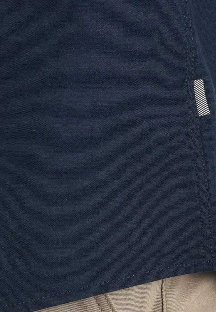 Solid ALLION "SLIM FIT" - Chemise - Insignia Blue 6 Solid ALLION "SLIM FIT" - Chemise - Insignia Blue – Image 6