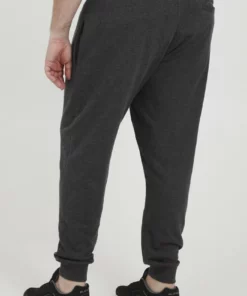 Solid BT TAMBERT - Pantalon De Survêtement - Dark Grey Melange -Promos Solid Magasin da9fb05fed29444fa6eb27b9a0a33ab8