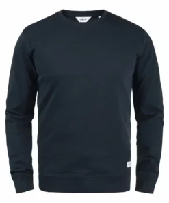 Solid SDTARABO - Sweatshirt - Insignia Blue -Promos Solid Magasin dacace47ca7f4060b02860e329b6ff10