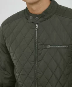 Solid TEMMEY - Veste D'hiver - Deep Forest -Promos Solid Magasin dad20d94aac04ee9b210ffe17fa02679