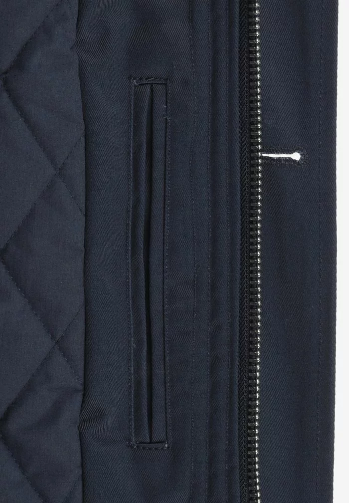 Solid SDWALLO - Veste D'hiver - Dark Blue 6 Solid SDWALLO - Veste D'hiver - Dark Blue – Image 6