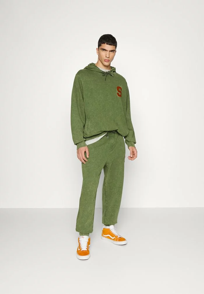 Solid VARUN PANTS - Pantalon De Survêtement - Black Forest 2 Solid VARUN PANTS - Pantalon De Survêtement - Black Forest – Image 2