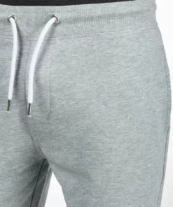 Solid SDTAMP - Short - Light Grey Melange -Promos Solid Magasin db1db1586c6c4f8facdae023912d2ecb