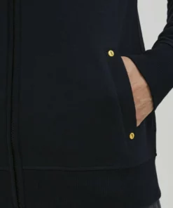 Solid SDKARIM - Gilet - Insignia Blue -Promos Solid Magasin db9e4d8ec4304d11b34adf67dd26d8f9