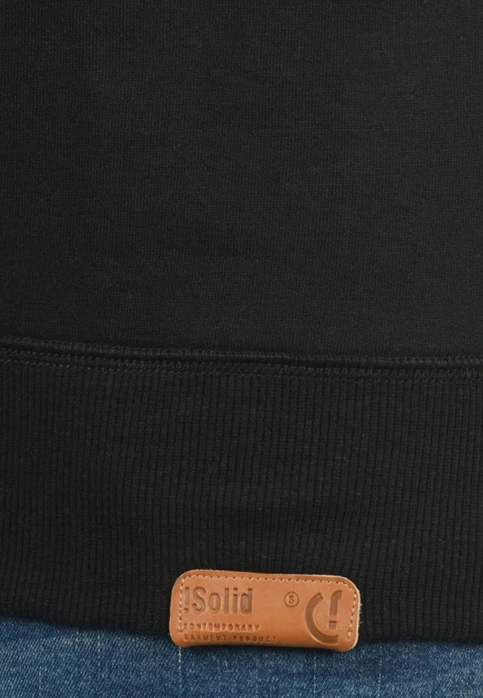 Solid SDTRIPTROYER - Sweatshirt - Black 6 Solid SDTRIPTROYER - Sweatshirt - Black – Image 6