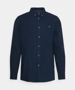 Solid SDAUSTEN - Chemise - Insignia Blue -Promos Solid Magasin dc048cd14b0c4ff8959af98c34ec9ec0