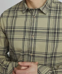 Solid Chemise - Tea -Promos Solid Magasin dc053daeb2284df5b3ccd0539d8efce6