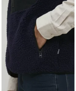 Solid SDVAY WA 21106681 - Veste Sans Manches - Insignia Blue -Promos Solid Magasin dc5dbeeabc6046eba93fc360e8bd690e