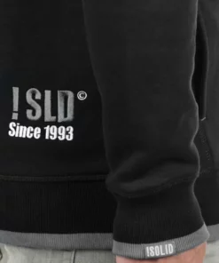 Solid SDBENJAMIN - Sweatshirt - Black 6 Solid SDBENJAMIN - Sweatshirt - Black -Promos Solid Magasin dc7331d1d7814529a38c680e3092f31f