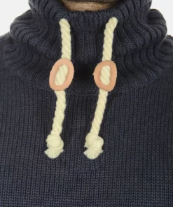 Solid SDPARAS - Pullover - Dark Blue -Promos Solid Magasin dc7e008a76e24c14abe39fcf415ad6ab