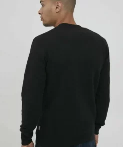 Solid CEZAR - Gilet - Black -Promos Solid Magasin dc9c44fbd4694ae9b805a083a32893a9