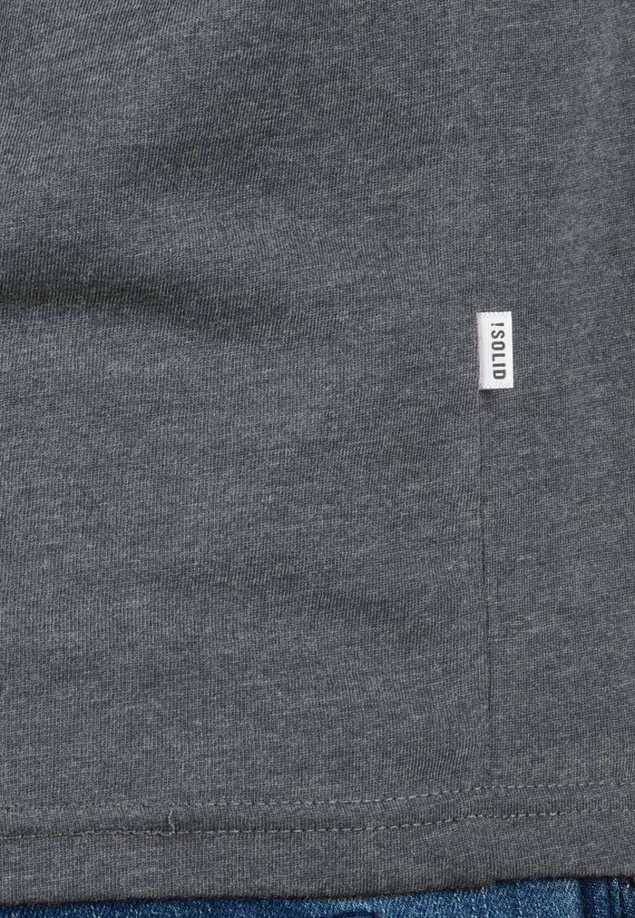 Solid SDMALINO - Débardeur - Grey 4 Solid SDMALINO - Débardeur - Grey – Image 4