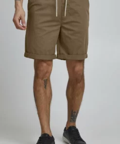Solid JACOB JIM - Short - Khaki