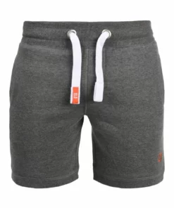 Solid SDBENNSHORTS - Short - Grey Melange -Promos Solid Magasin dd58dbc3537345079e01319d1a4351c8