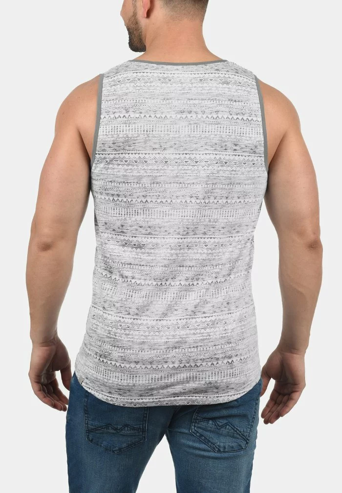 Solid SDIMBRE - Débardeur - Mid Grey 2 Solid SDIMBRE - Débardeur - Mid Grey – Image 2