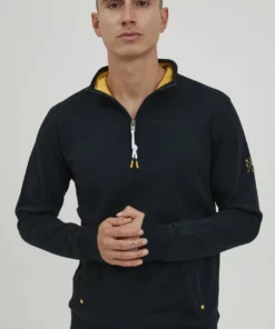 Solid SDKARAN - Pullover - Insignia Blue