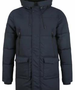 Solid SDANATO - Veste D'hiver - Insignia Blue -Promos Solid Magasin dde0d26f8d734f7fb942f93f2c8992d1