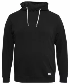 Solid BT TAMMO - Sweat à Capuche - Black -Promos Solid Magasin dde743cef24841df8538b5cb63f517c2