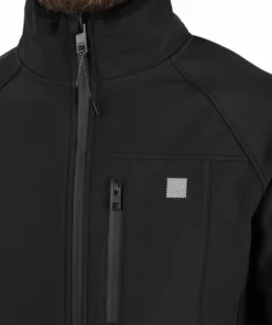 Solid SDSOLANE - Veste Mi-saison - Black 10 Solid SDSOLANE - Veste Mi-saison - Black -Promos Solid Magasin de122874aca144adaf5188ba46d0a52e