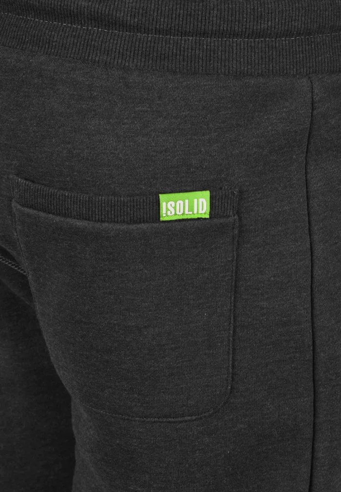 Solid SDBENN - Pantalon De Survêtement - Dark Grey 3 Solid SDBENN - Pantalon De Survêtement - Dark Grey – Image 3