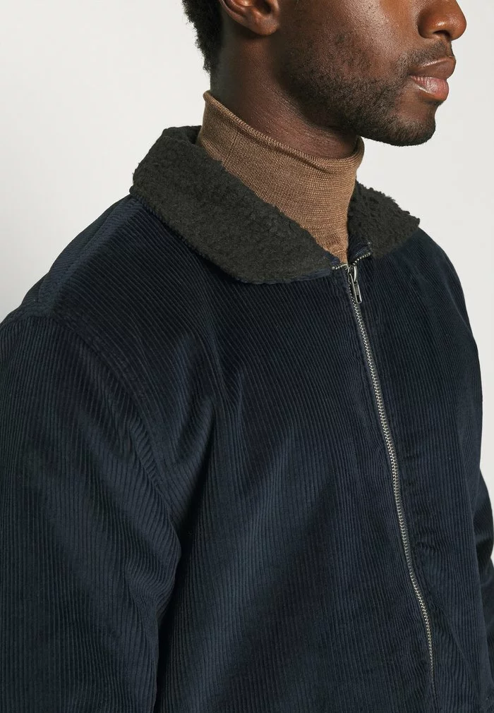 Solid SDVANE 21106228 - Veste Légère - Insignia Blue 5 Solid SDVANE 21106228 - Veste Légère - Insignia Blue – Image 5