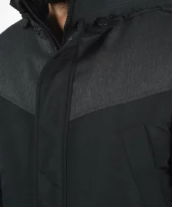 Solid SDINKO - Veste D'hiver - Black -Promos Solid Magasin de75e5fa0afa45d09c90e9678f37de04