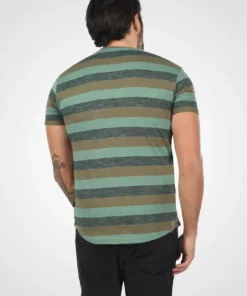 Solid SDTEE - T-shirt Imprimé - Bottle Green 8 Solid SDTEE - T-shirt Imprimé - Bottle Green -Promos Solid Magasin de8889b9d26a4621809b3865df02e27d