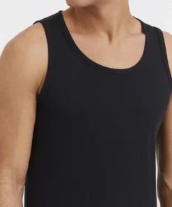 Solid SDCASAL - Débardeur - Black -Promos Solid Magasin de99d23f607f41fca300319b65bc5a3c