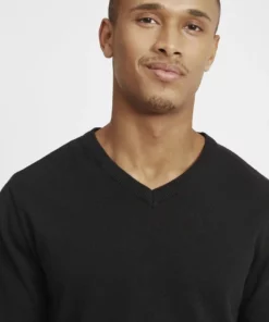 Solid SDALEGRE - Pullover - Black 9 Solid SDALEGRE - Pullover - Black -Promos Solid Magasin de99fbce00794bb4b88373e3d8223617