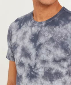 Solid SDIVER - T-shirt Imprimé - Forged Iron -Promos Solid Magasin deaafd353903497391d554799cd77e63