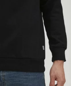 Solid SDJOHAN SW 21106782 - Sweat à Capuche - Black -Promos Solid Magasin dec91e5866a3426d88ec64a0822059e4