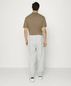 Solid VARESH PANTS - Pantalon De Survêtement - Light Grey Melange -Promos Solid Magasin dee7d5395a3b472e85b8aa0c5b4e0ff1