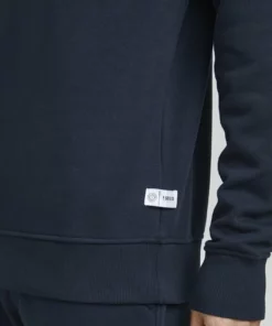 Solid SDRUBIO - Sweatshirt - Insignia Blue -Promos Solid Magasin df0d3fd214b24b14afc48184acb66522