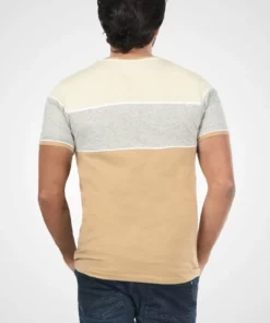 Solid CODY - T-shirt Imprimé - Cornstalk -Promos Solid Magasin df198ff8cb9846628ec2a05515ff0d2c