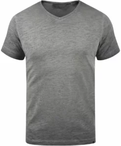 Solid CONLEY - T-shirt Imprimé - Dark Grey 10 Solid CONLEY - T-shirt Imprimé - Dark Grey -Promos Solid Magasin df26fe781cc24553af8e9e48ce3c25c0