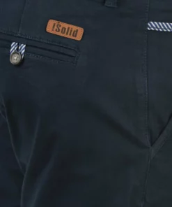 Solid SDMONTY - Short - Dark Blue -Promos Solid Magasin df40f51b18f847628d444d8cccc1cccd